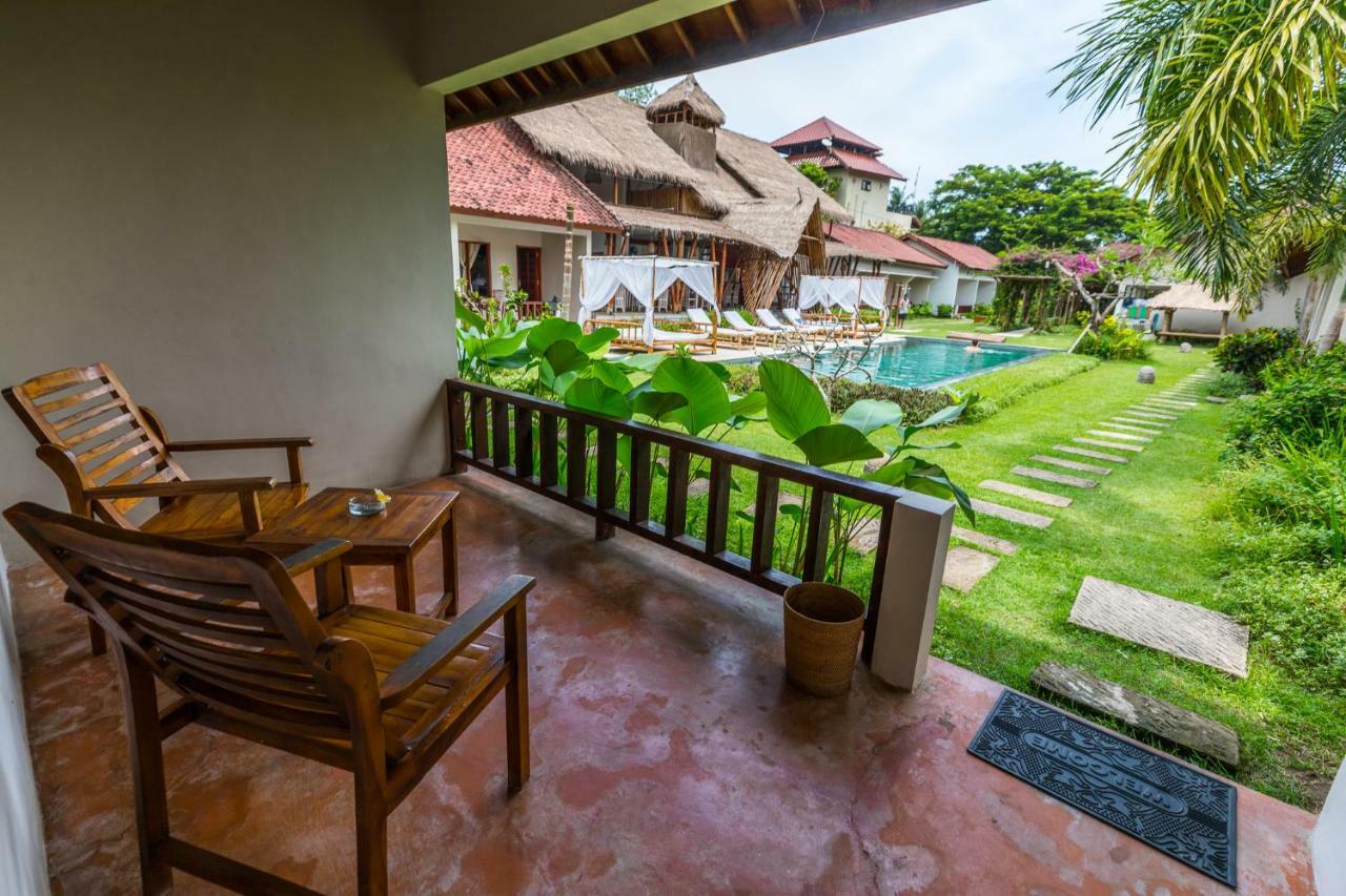 Kuta  Nativo Lombok Hotel מראה חיצוני תמונה